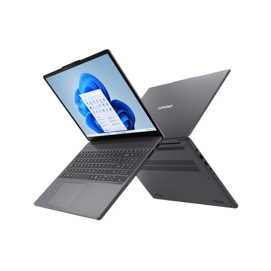 Lenovo IdeaPad Slim 3 15IRH10R - (5VPS) Intel Core 7-240H, RAM 16GB, SSD 512GB, Intel® Graphics, 15.3 Inch WUXGA IPS, Luna Grey
