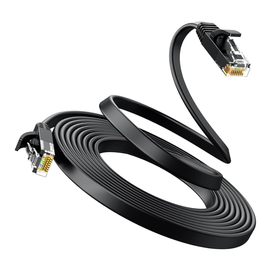 UGREEN UG-50174 Cat 6 Ethernet Cable Black 2M