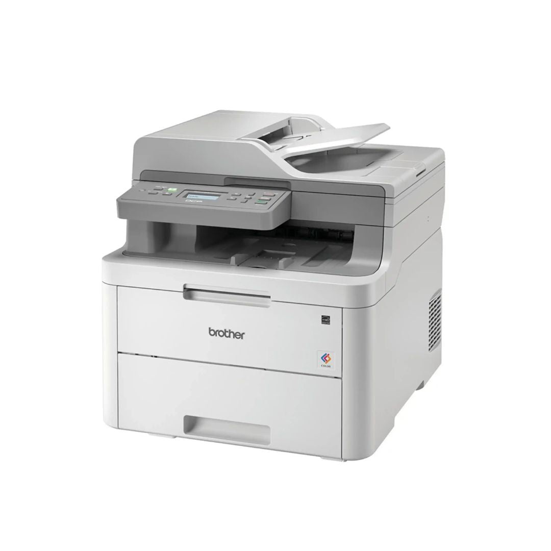 Brother DCP-L3551CDW , 3-in-1 LED Laser Multi-Function Printer