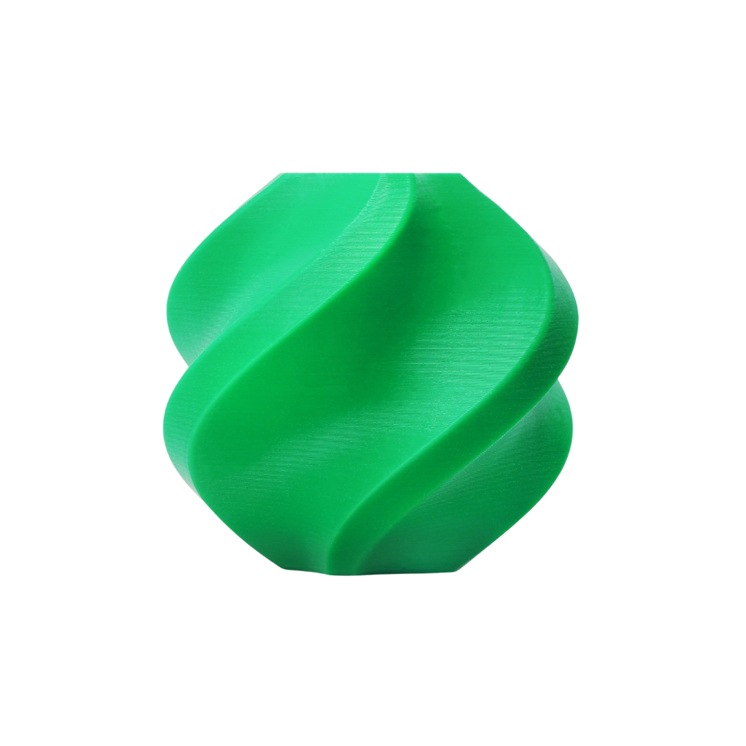 Bambu Lab PETG HF Purple 3D Printing Filament 1KG - Green