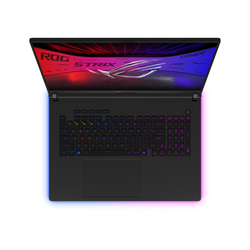 ASUS ROG Strix SCAR 18 G835LX-SA220, Intel Ultra 9-275HX, RAM 64GB, SSD 4TB, NVIDIA RTX 5090 24GB, 18.0 WQXGA 240Hz, Black