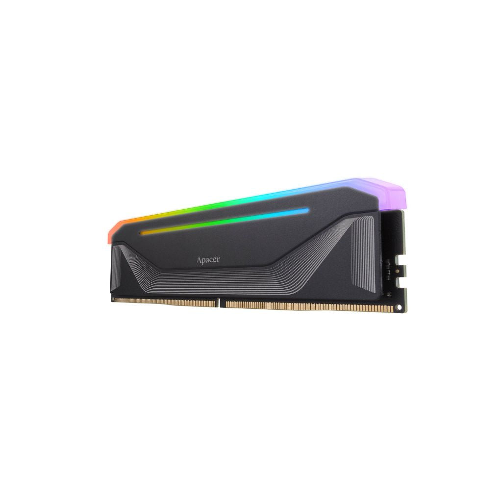 Apacer NOX RGB 32GB(16x2) DDR5 6000MHz CL38 - Black