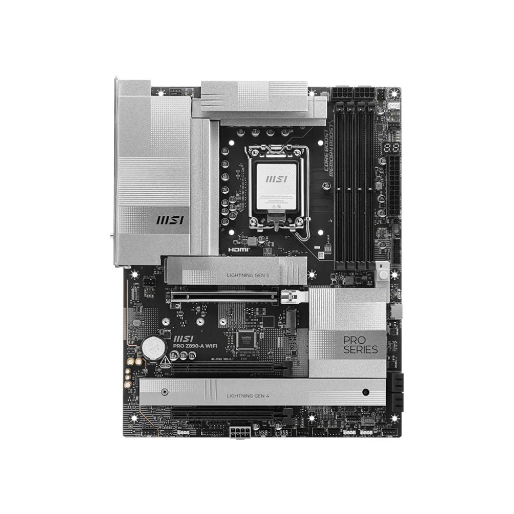 MSI PRO Z890-A WIFI, Motherboard