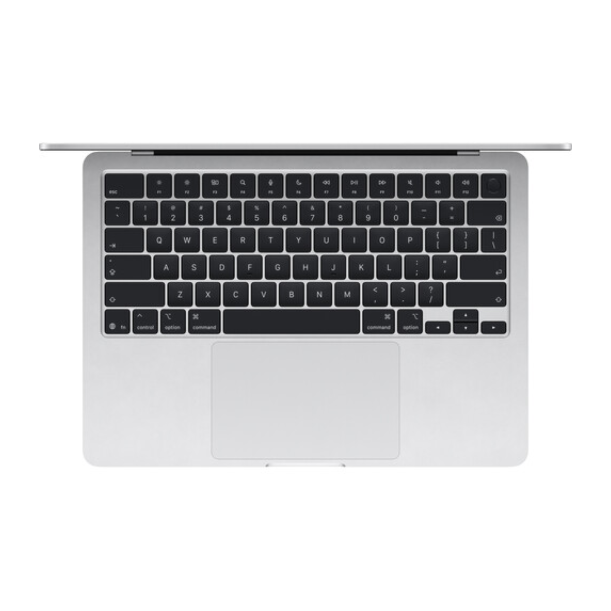 Apple Macbook Air MDH74LL/A - A3449, M5 Chip (10 Core), GPU (8 Core), RAM 16GB, SSD 512GB, 13.0 (2560 x 1664), Silver