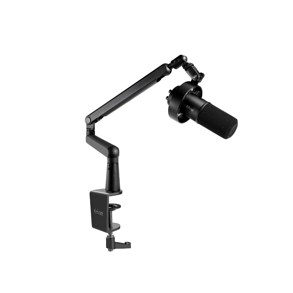 FIFINE T688 - USB/XLR Dynamic Microphone Bundle