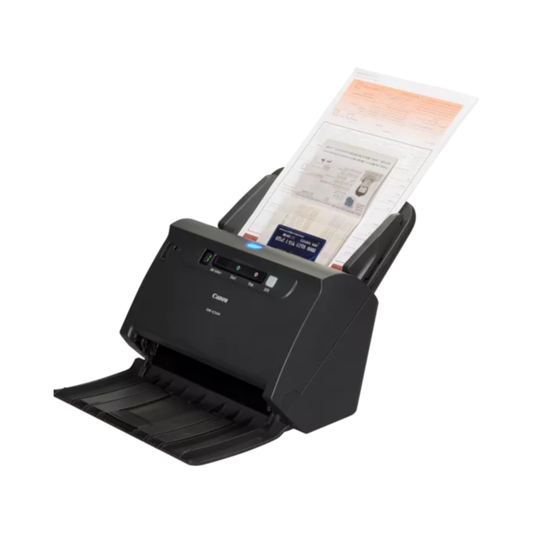 Canon imageFORMULA Document Scanner DR-C240