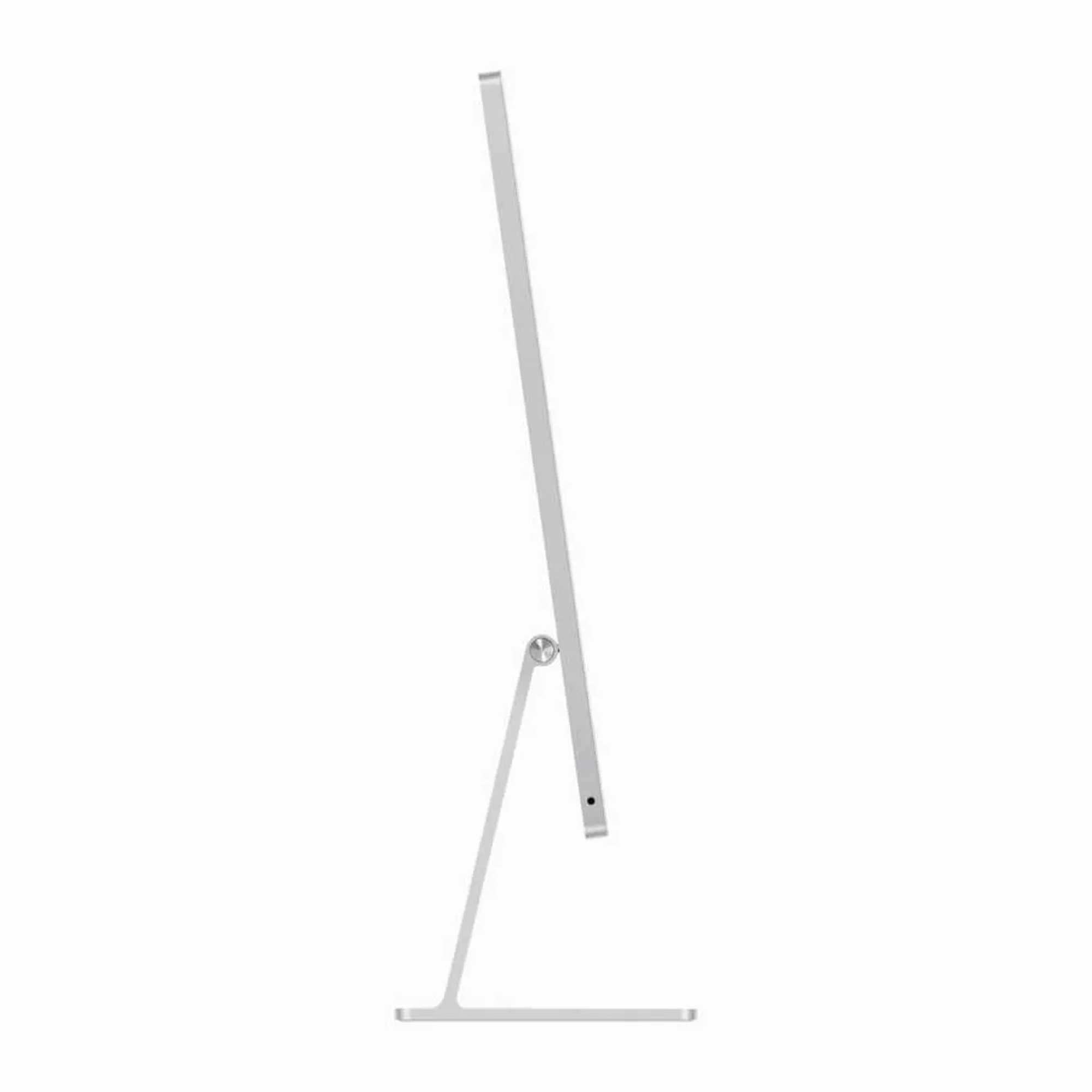 Apple iMac 24 MQRK3AB/A - A2873, M3 (8 Core), RAM 8GB, SSD 512GB, GPU (10 Core), 24 Inch 4.5K Retina display, Silver