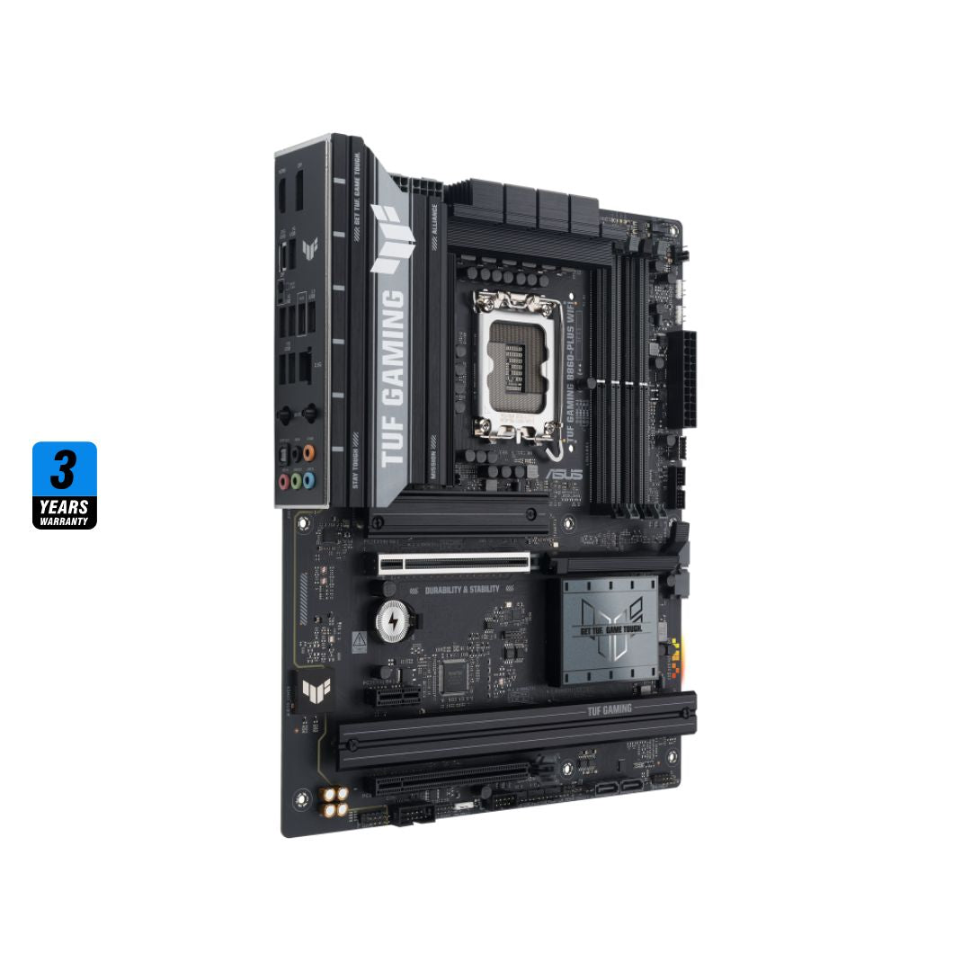 ASUS TUF GAMING B860-PLUS WIFI Motherboard | In Iraq