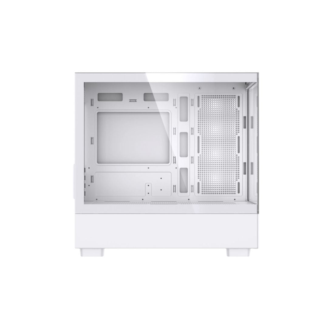 Raptor Pro Z6 - Computer Case, White