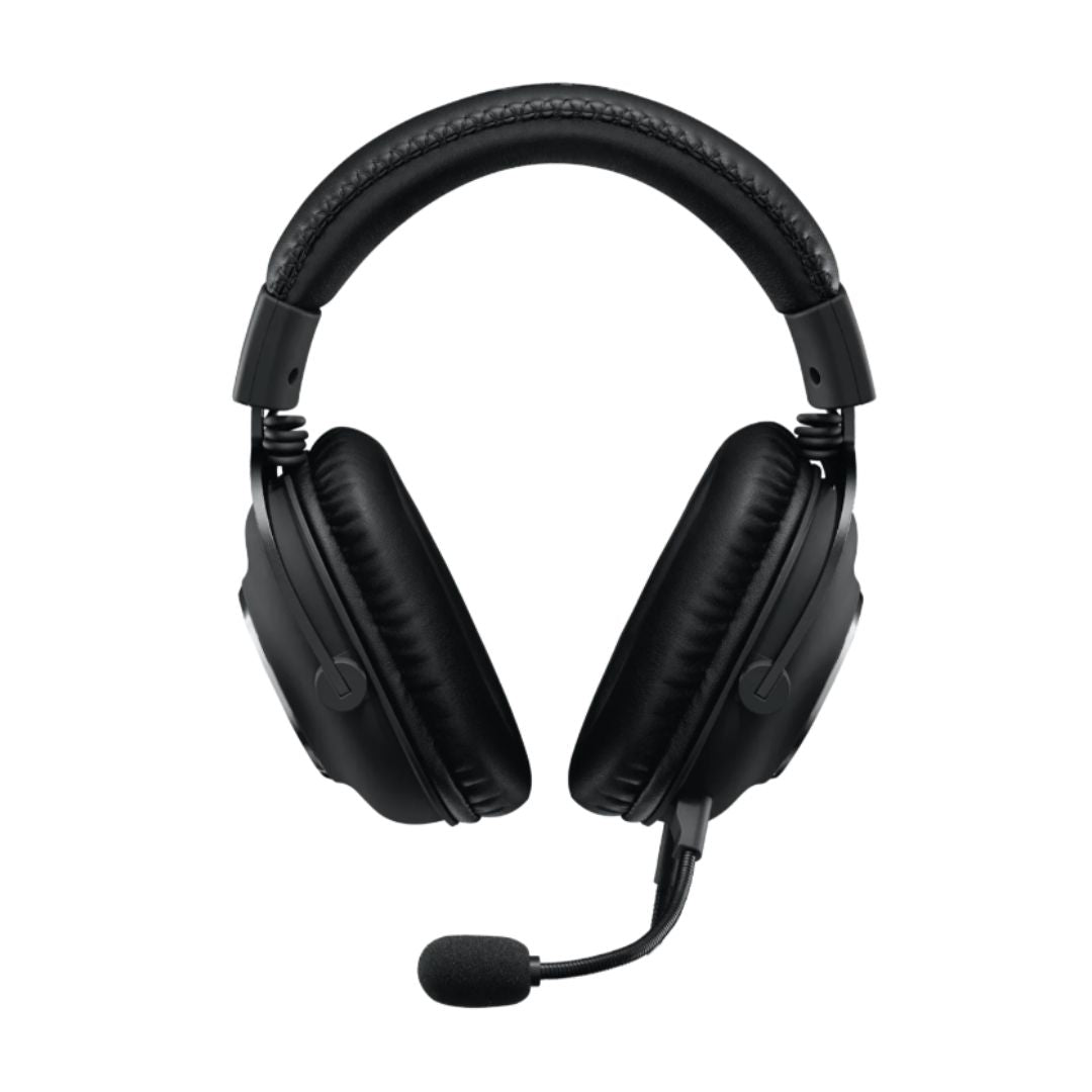 Logitech G PRO X SE Wired Gaming Headset- Black