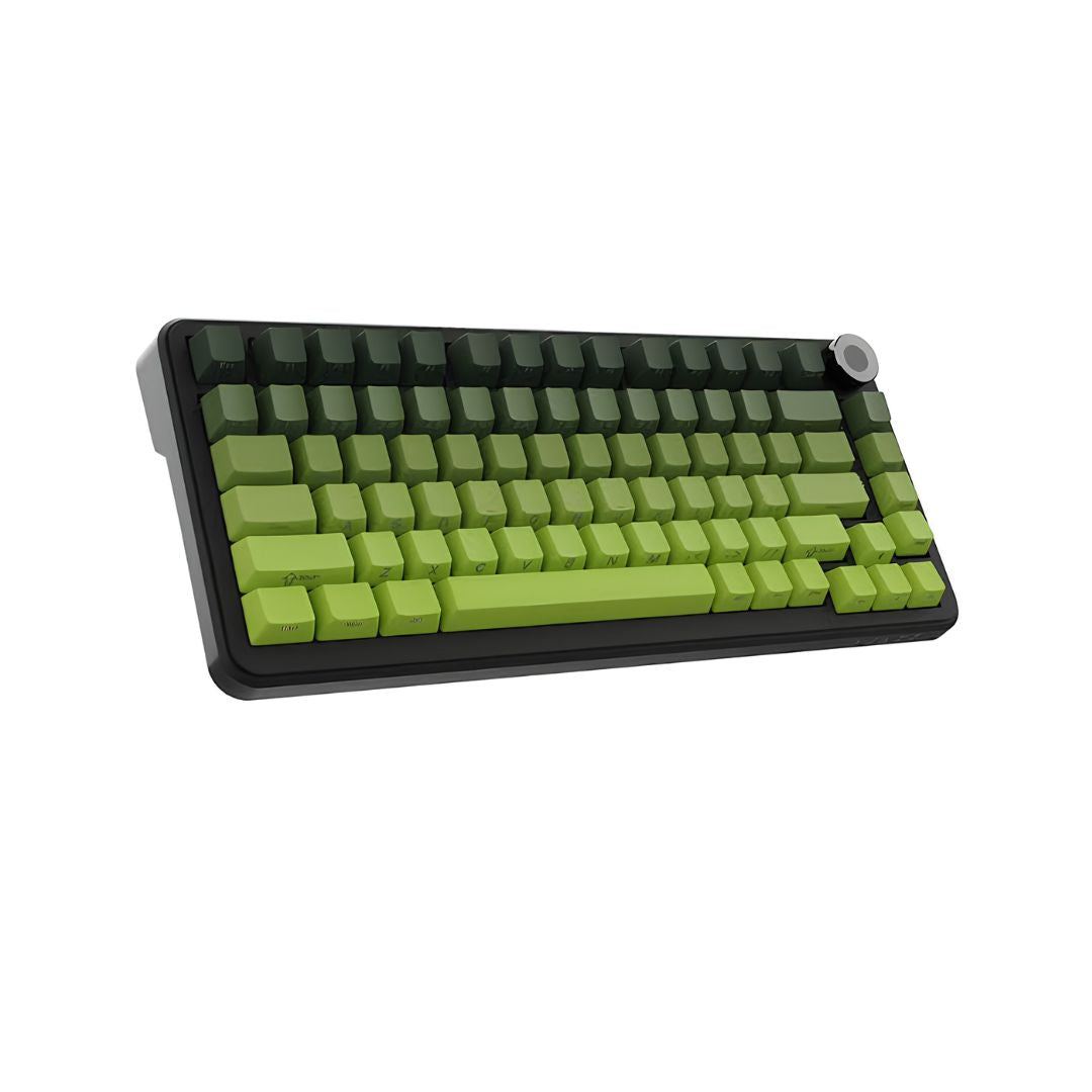 AJAZZ AK820 MAX PLUS - Wireless Mechanical Keyboard, Dream Weaver Switch, Green