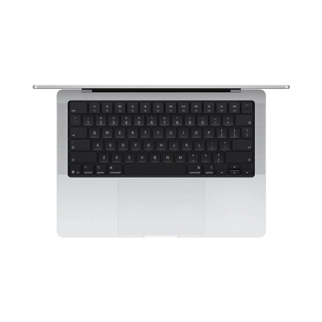 Apple Macbook Pro MJLV4AB/A - A3426, M5 (15 Core), GPU (16 Core), RAM 24GB, SSD 2TB, 14.2 (3024 x 1964), Silver