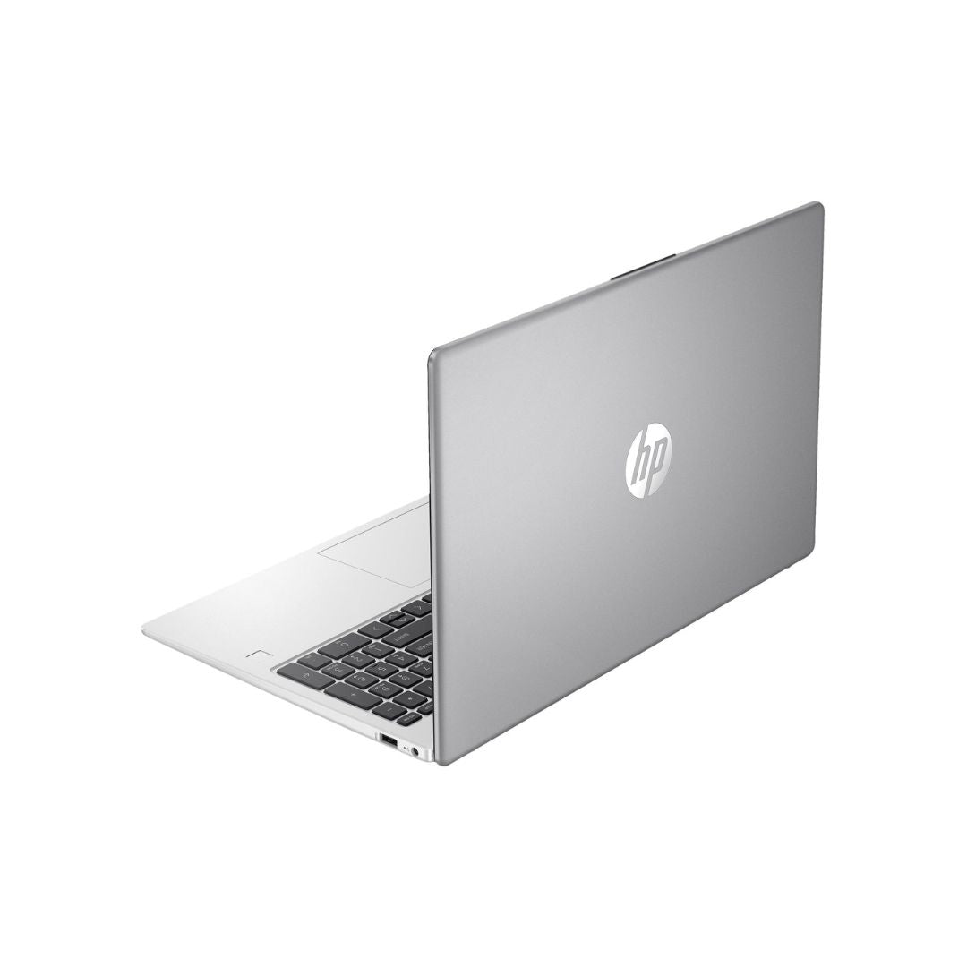 HP 250 G10, Intel Core i7-1355U, RAM 16GB, SSD 512GB, Intel Graphics, 15.6 Inch FHD, Silver