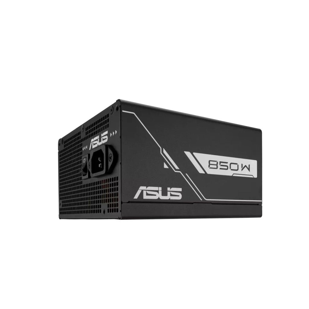 ASUS Prime 850G - 850W Gold Fully Modular PSU - Black