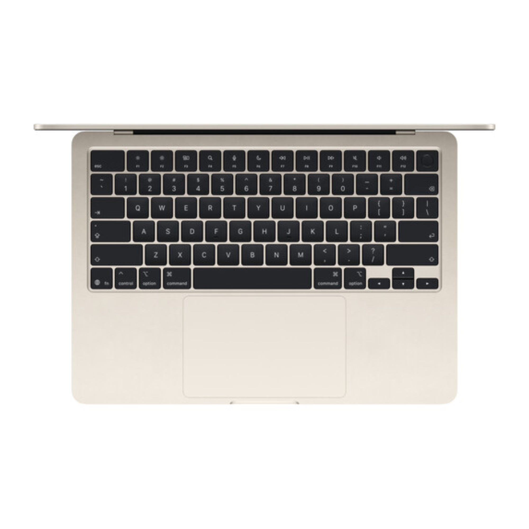 Apple Macbook Air MDHA4LL/A - A3449, M5 Chip (10 Core), GPU (8 Core), RAM 16GB, SSD 512GB, 13.0 (2560 x 1664), Starlight