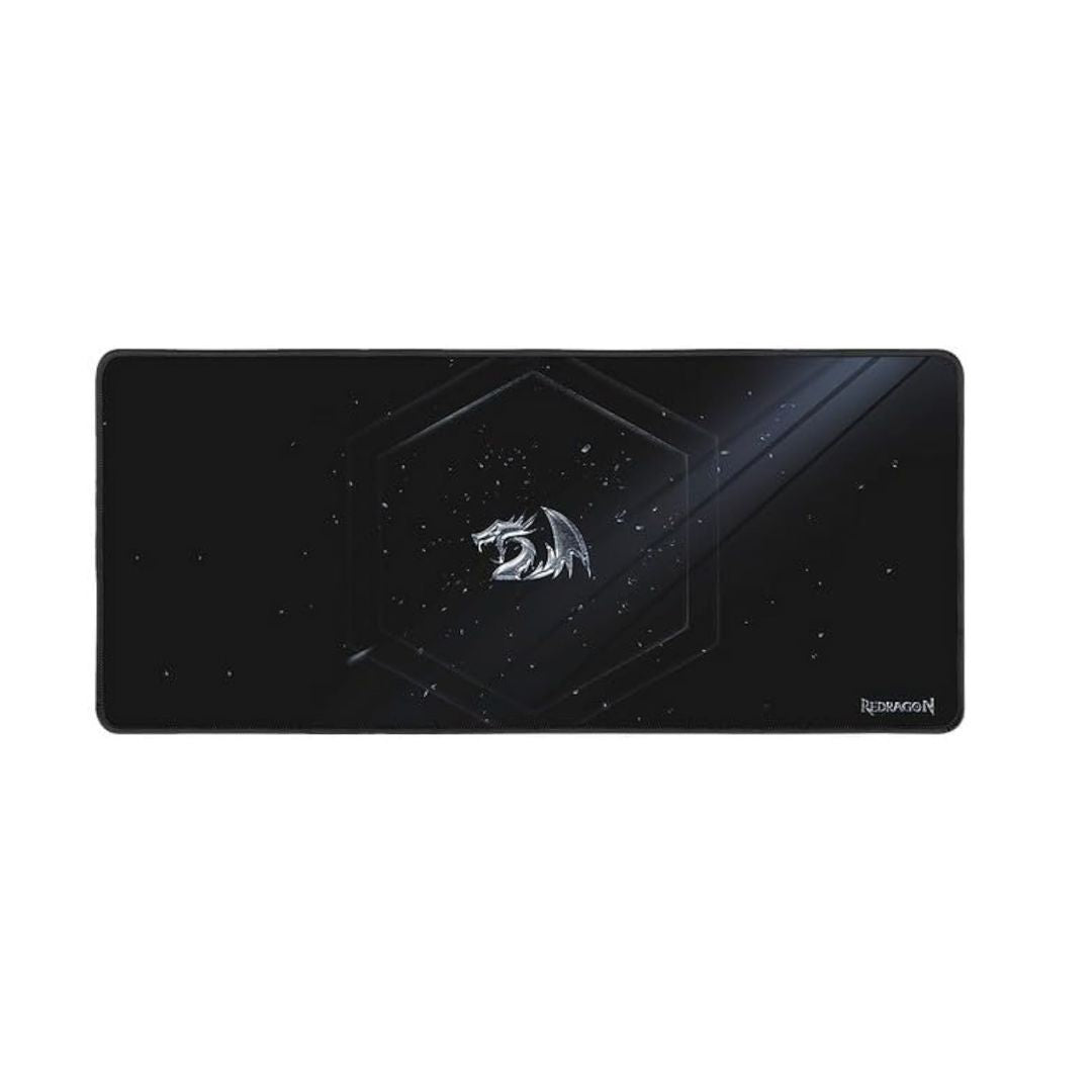 れおん Redragon P041 Xeon Large XL Mousepad – Black in Iraq