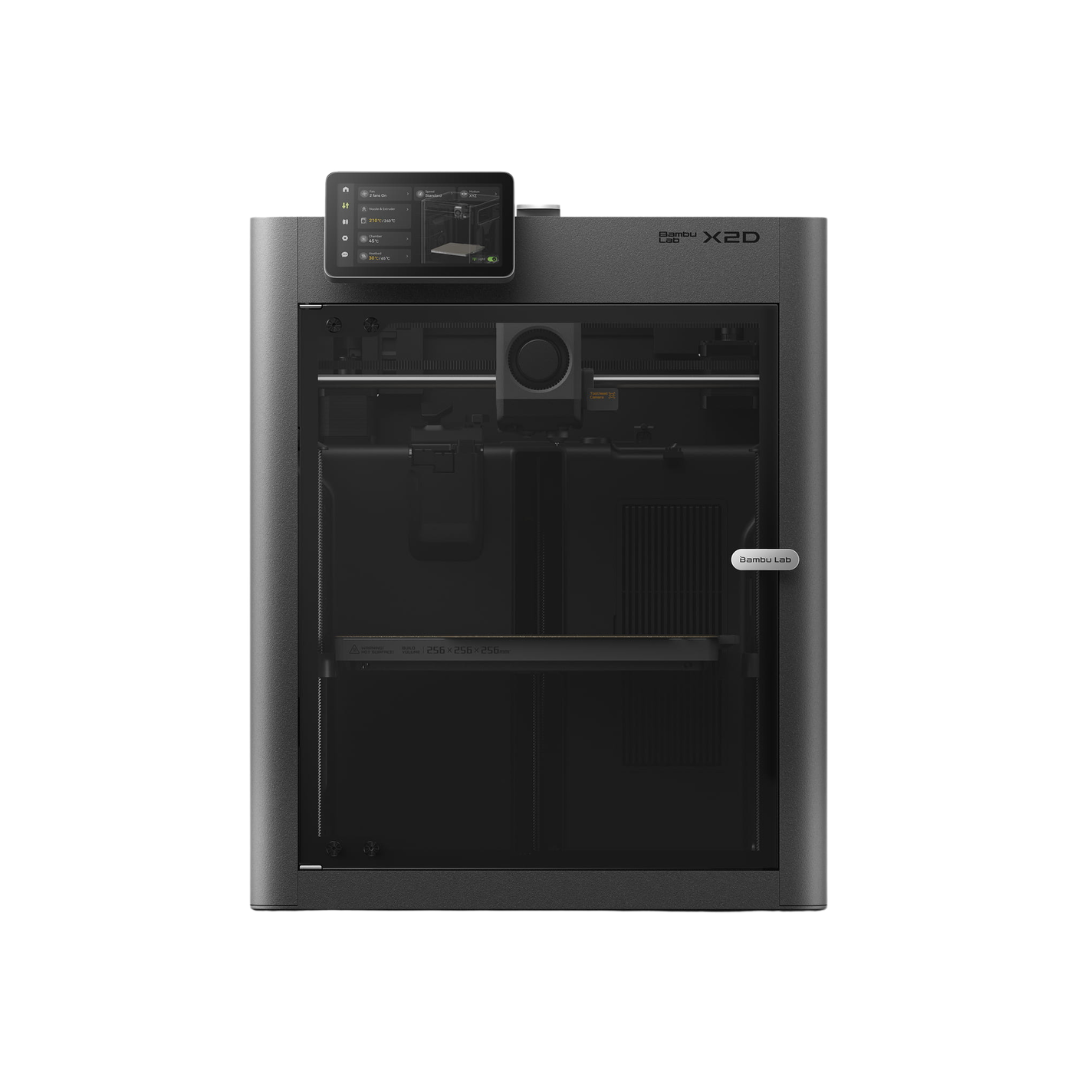 Bambu Lab X2D Standard 3D Printer