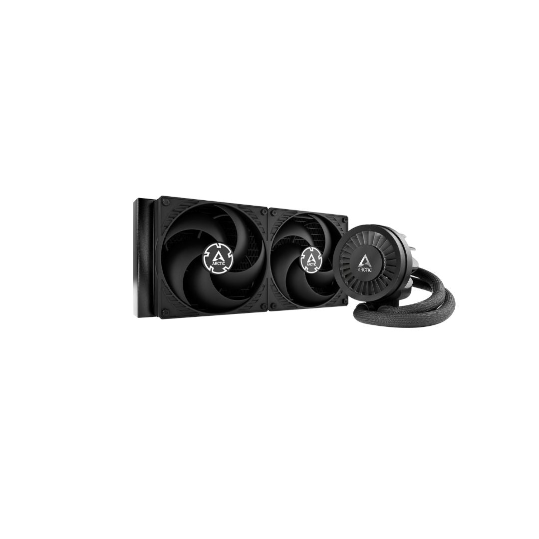 Arctic Liquid Freezer III 280 | Black Liquid Cooler in Iraq
