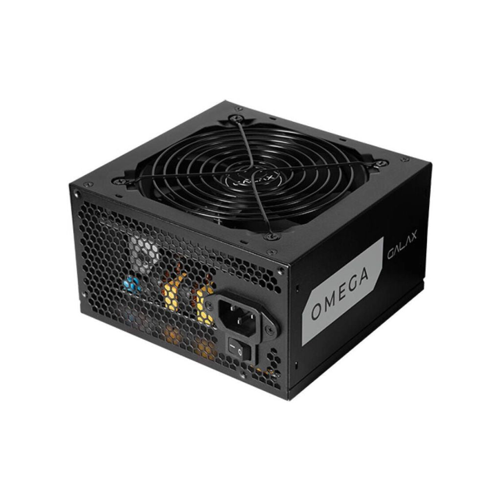 مزوّد الطاقة (PSU) Galax GL650S 650W 80+ برونزي غير معياري - أسود