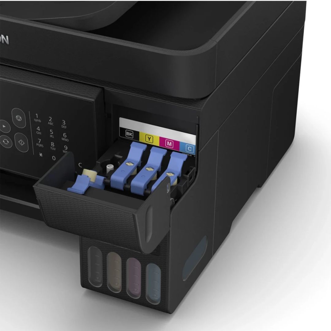 Epson EcoTank L5290 Color, A4 Wi-Fi All-in-One Ink Tank Printer