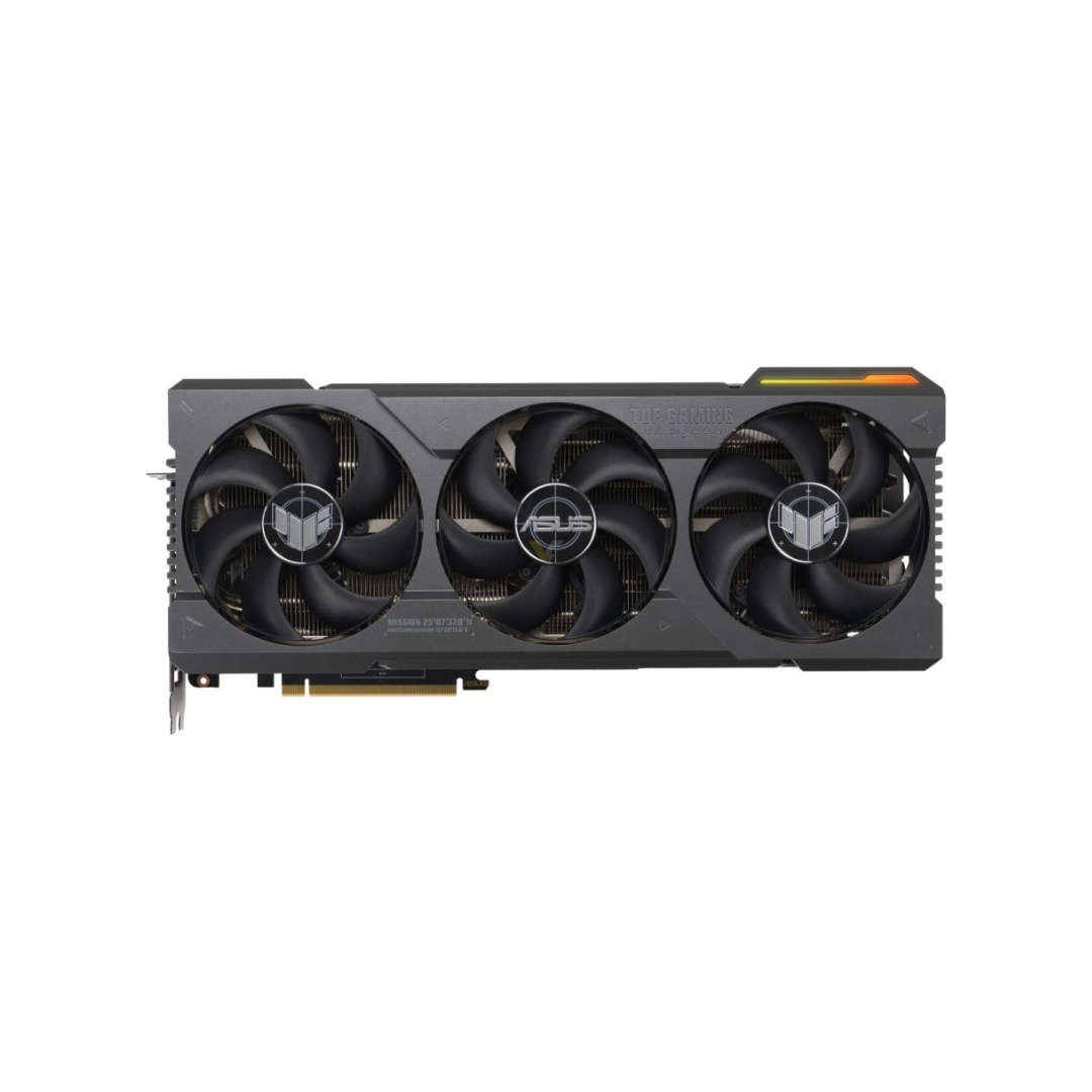 بطاقة ASUS TUF Gaming GeForce RTX 4080 سعة 16 جيجابايت GDDR6X OC Edition
