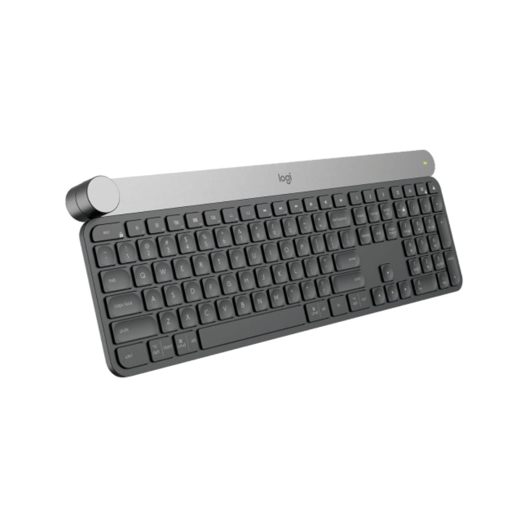 Logitech Craft Advanced Wireless Keyboard | Creative Dial in Iraq