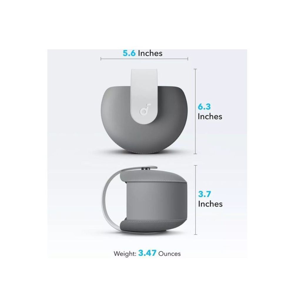 حقيبة Anker Soundcore Space One Pro - أسود