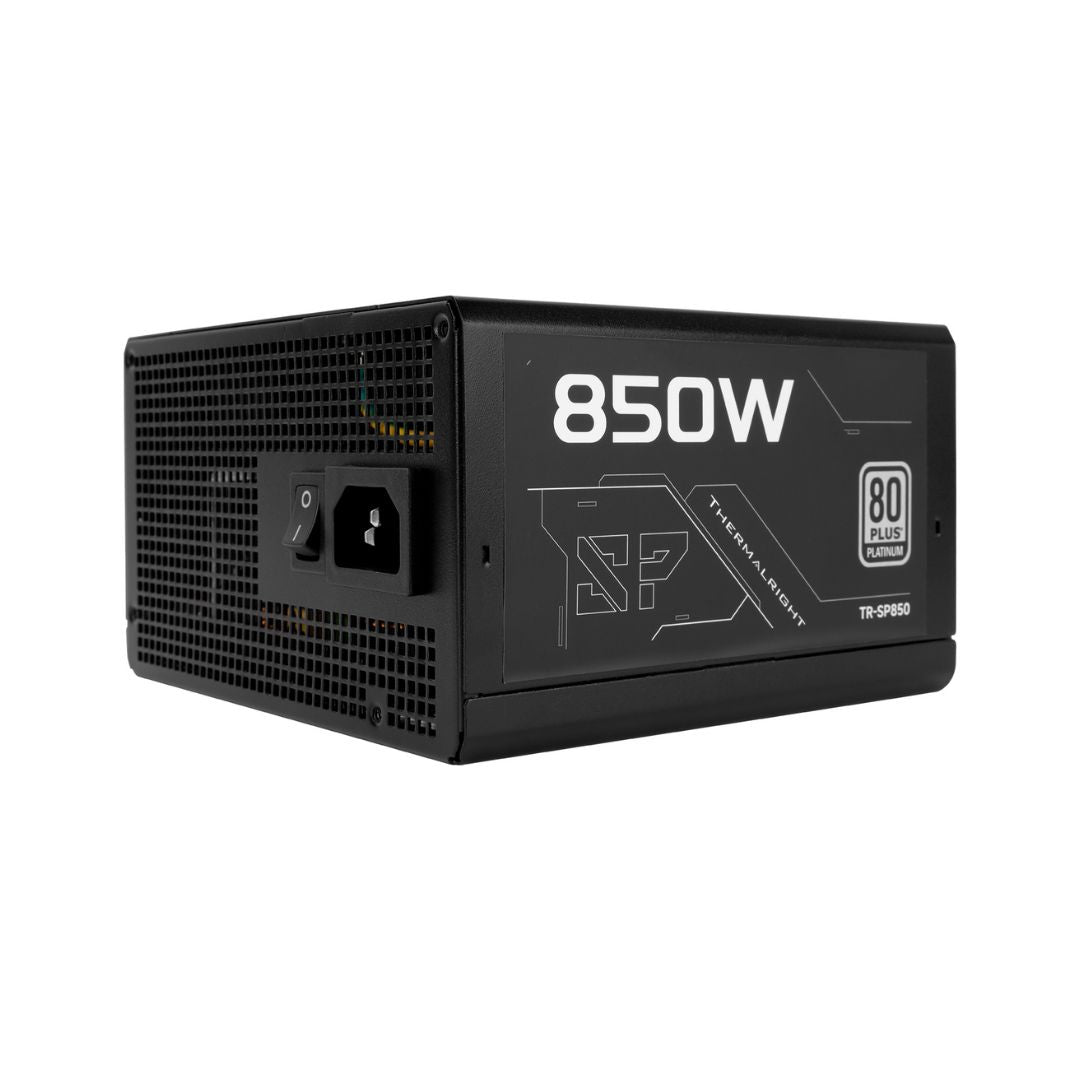 Thermalright SP850 850W 80+ Platinum Power Supply, Black