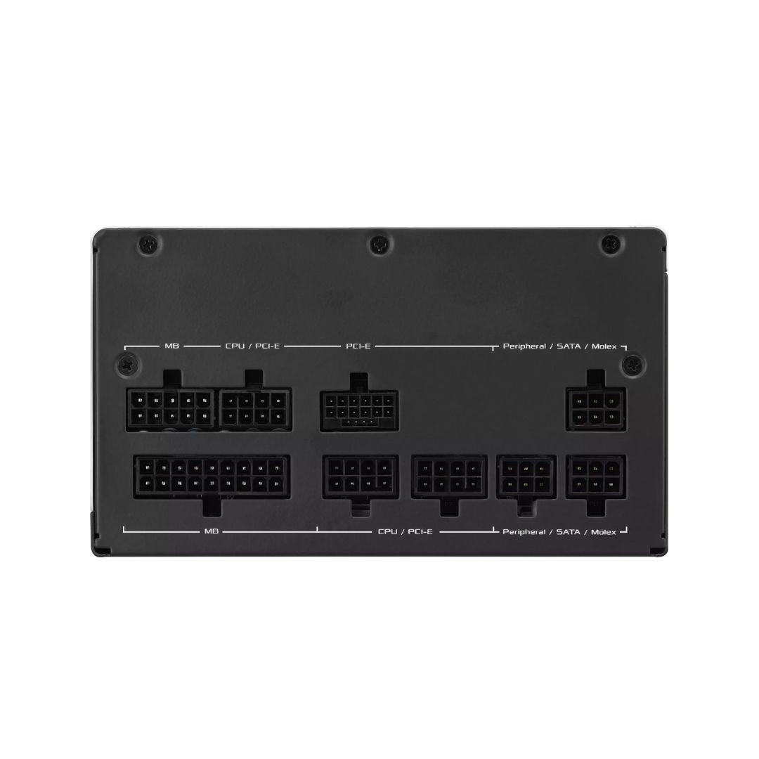 ASUS Prime AP-750G - 750W 80+ Gold، وحدات كاملة، PCIe 5.0