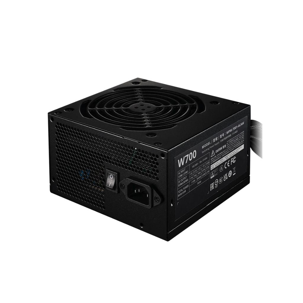 Cooler Master ELITE NEX 700W 80 White Non-Modular - Black