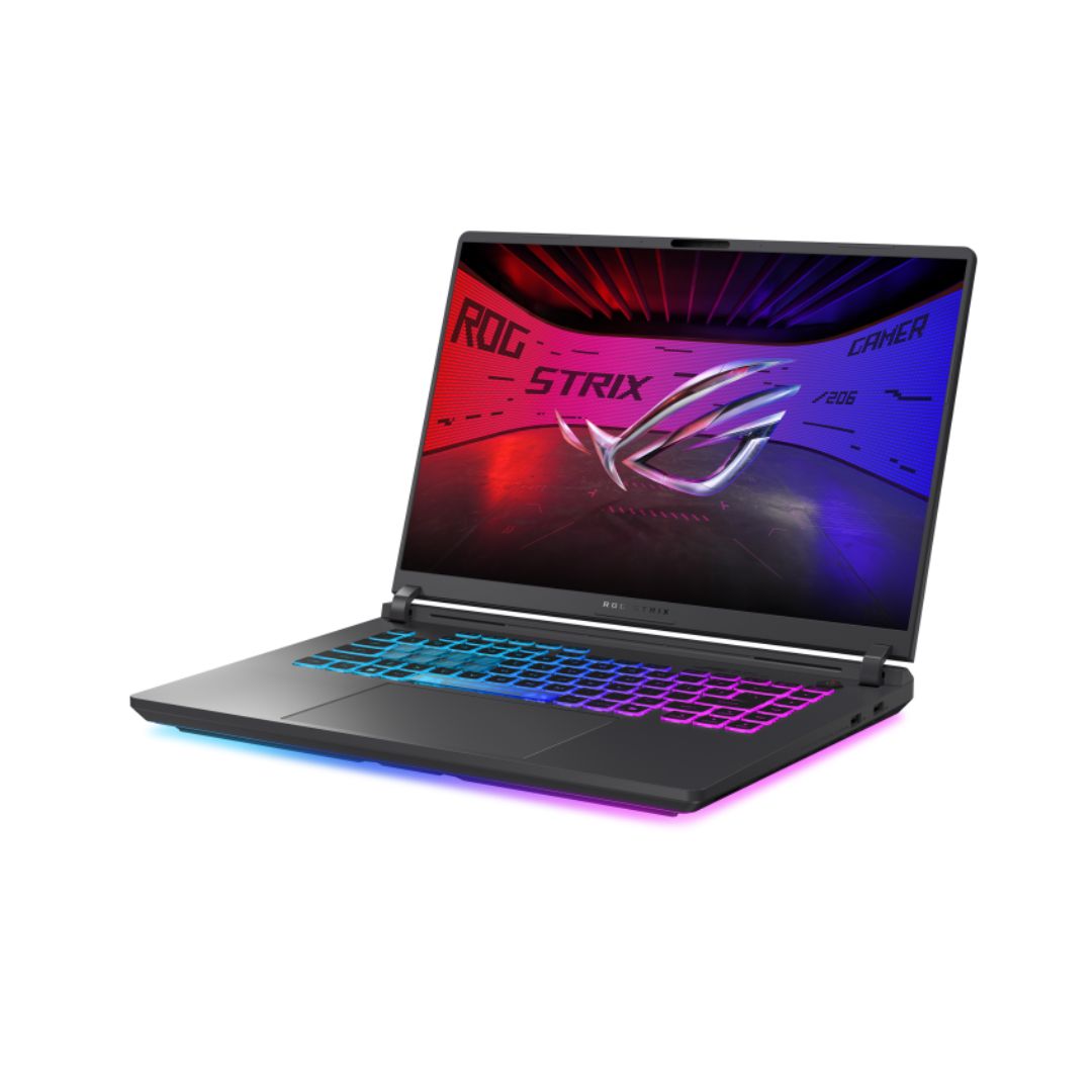 ASUS ROG Strix G16 G615LW-S5157, Intel Core Ultra 9-275HX, RAM 16GB, SSD 1TB, NVIDIA Geforce RTX 5080 16GB, 16.0 inch WQXGA 240Hz, Volt Green
