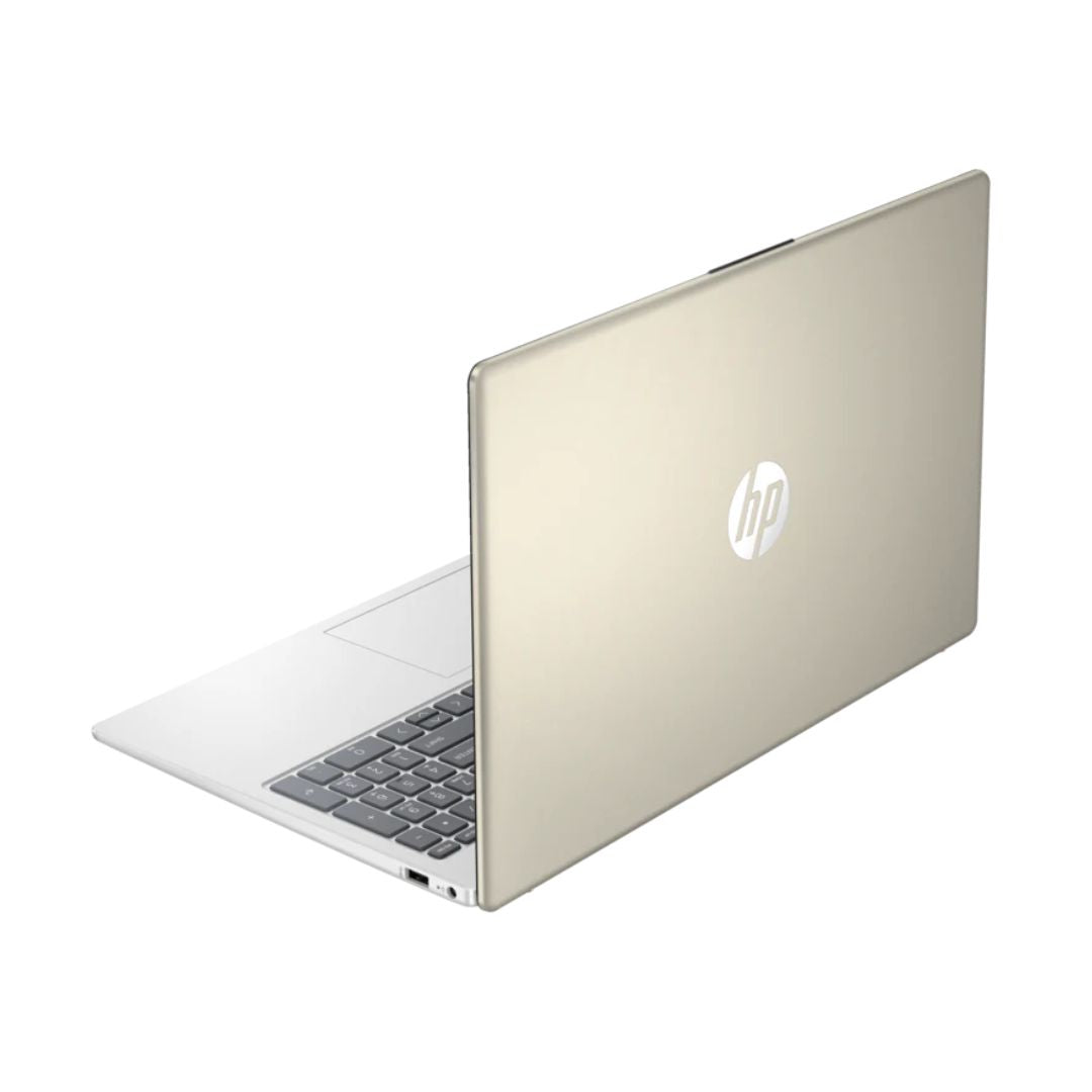 HP 15-FD0253NE, Intel Core I7-1355U, RAM 8GB, SSD 512GB, Intel Iris Xe, 15.6 inch FHD, Gold
