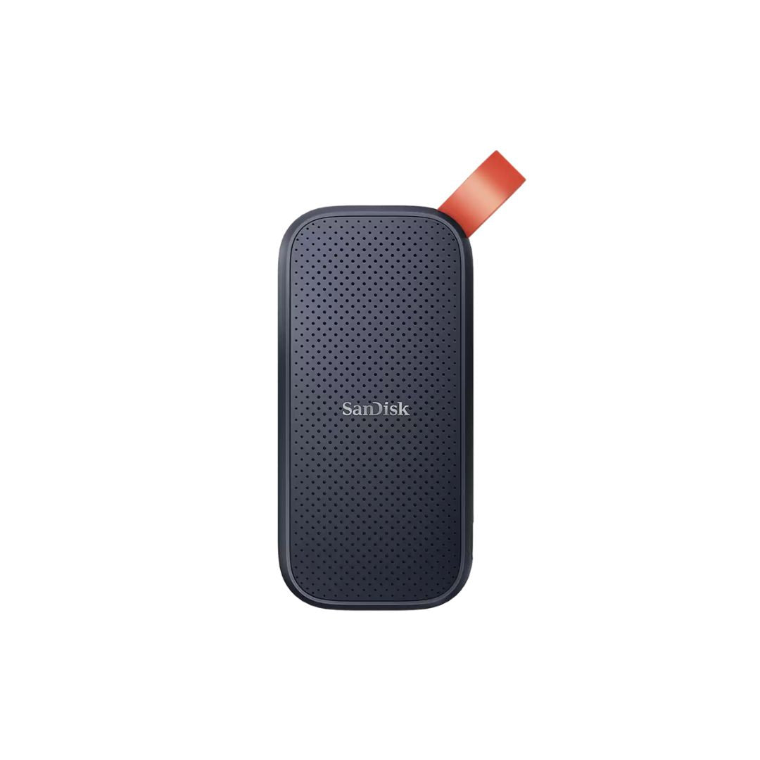 قرص صلب خارجي محمول SanDisk E30 بسعة 1 تيرابايت 
