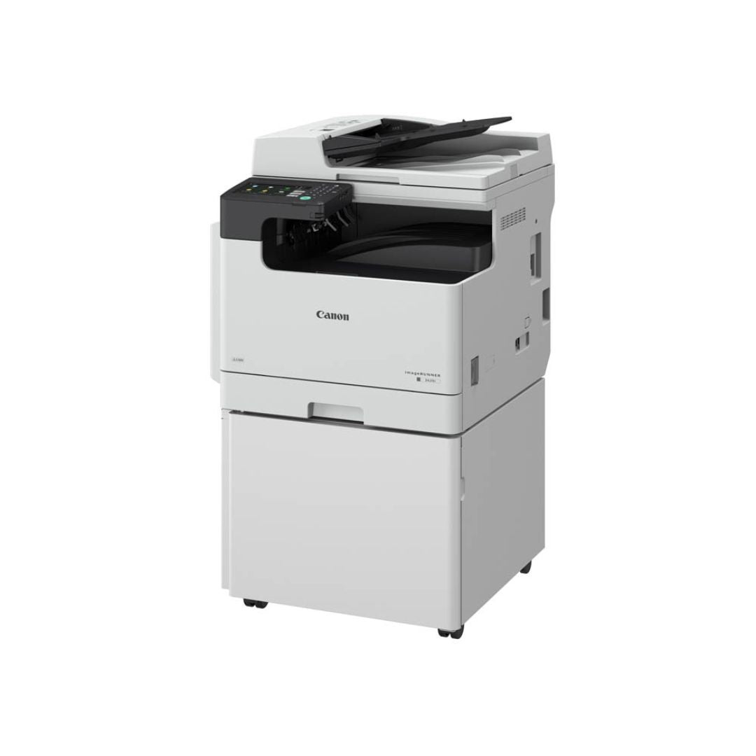 Canon imageRUNNER 2425i Black & White Laser Printer With Toner