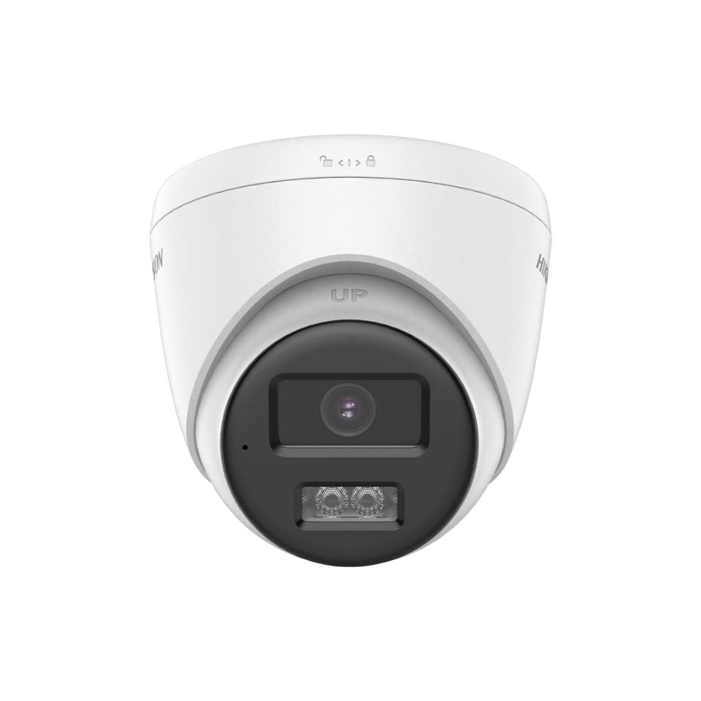 HIKVISION 4K 1080 DS-2CE78SU0T- LXTS WITH ALARM Audio 3.6 mm