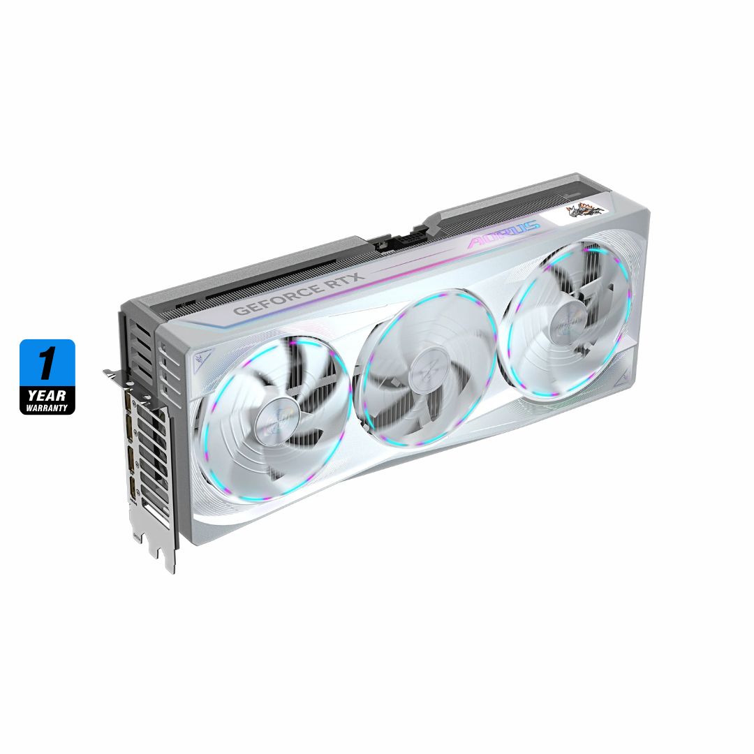 GIGABYTE AORUS GeForce RTX 5090 Master ICE  - 32GB