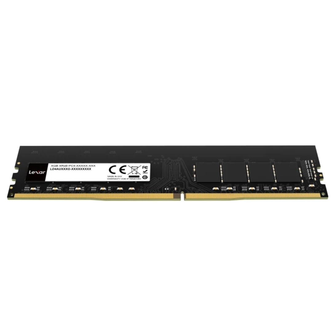 Lexar 16GB (1x16) 3200Mhz DDR4 CL22 Desktop Memory