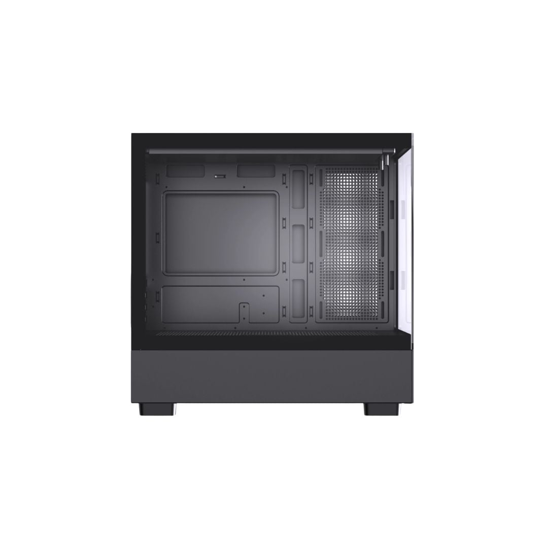 Raptor Pro Z6 - Computer Case, Black
