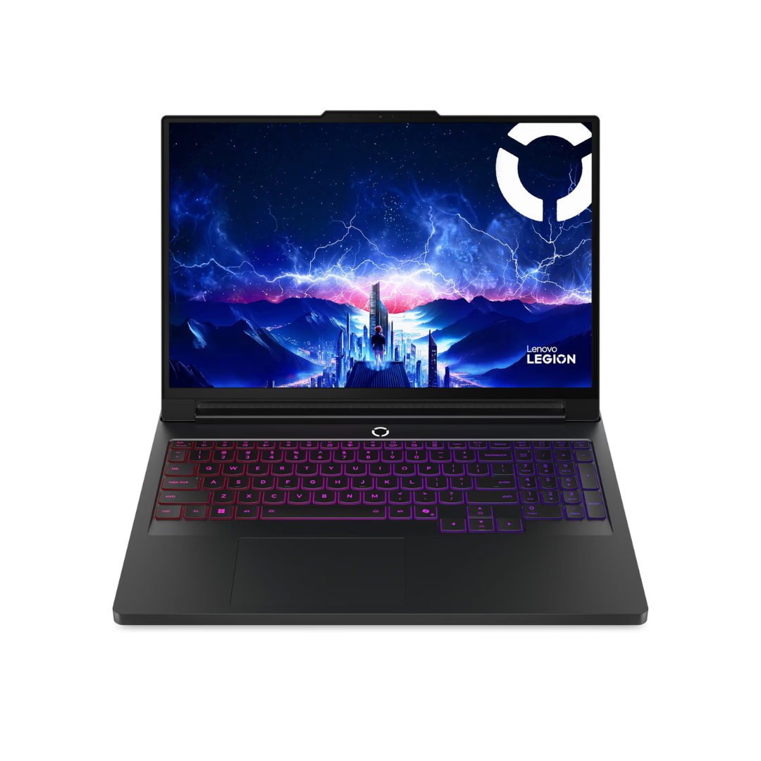 Lenovo Legion Pro 7 | Ultra 9-275HX 64GB 2TB RTX 5080 16″ 240Hz in