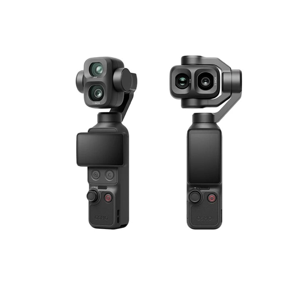 DJI Osmo Pocket 4P Standard Combo - 4K Pocket Gimbal Camera