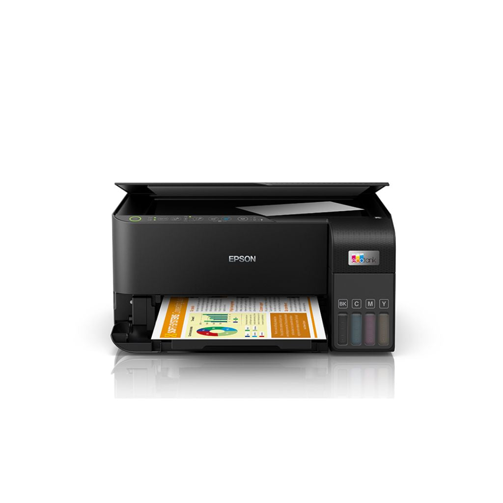 Epson EcoTank L3550 - All-in-One Wi-Fi Ink Tank Printer