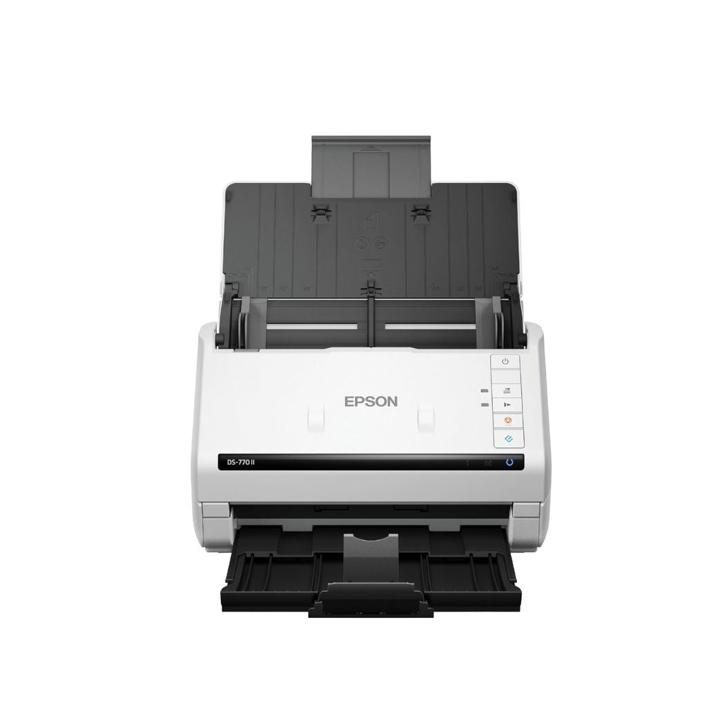 Epson DS-770 II - Color Duplex Document Scanner