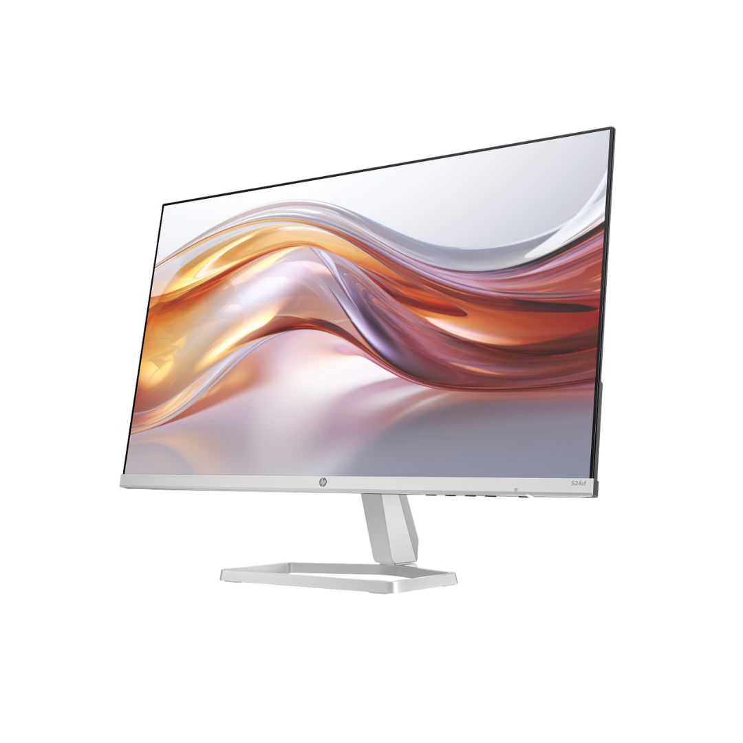 HP Series 5 24 524sf FHD (1920x1080), 100Hz, 5MS, IPS , Flat