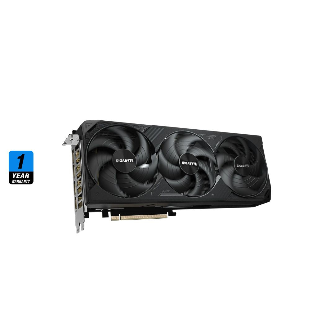 Gigabyte RTX 5080 WINDFORCE OC SFF 16GB | Compact Blackwell GPU – Iraq