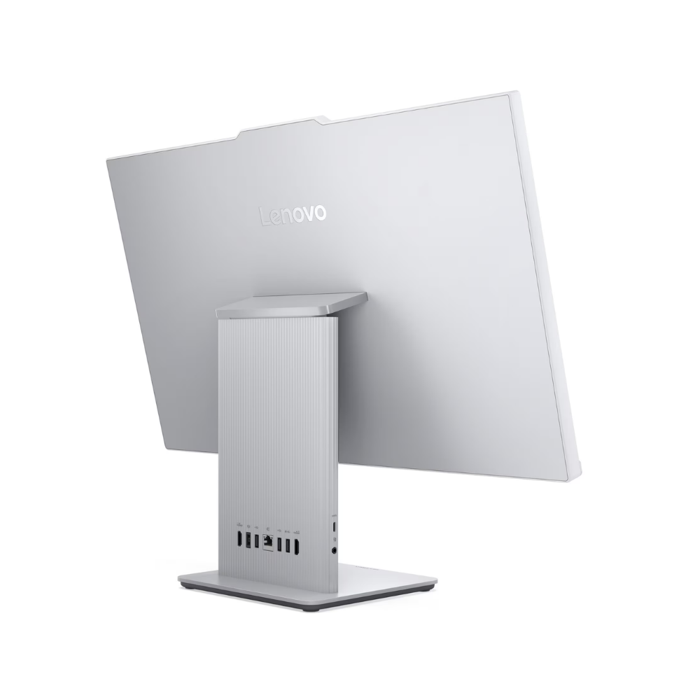 All in One Lenovo IdeaCentre AIO 27IRH9 - (V7AX), Intel Core 9 270H, RAM 16GB, SSD 512GB, Intel® Graphics, 27 QHD IPS, Cloud Grey