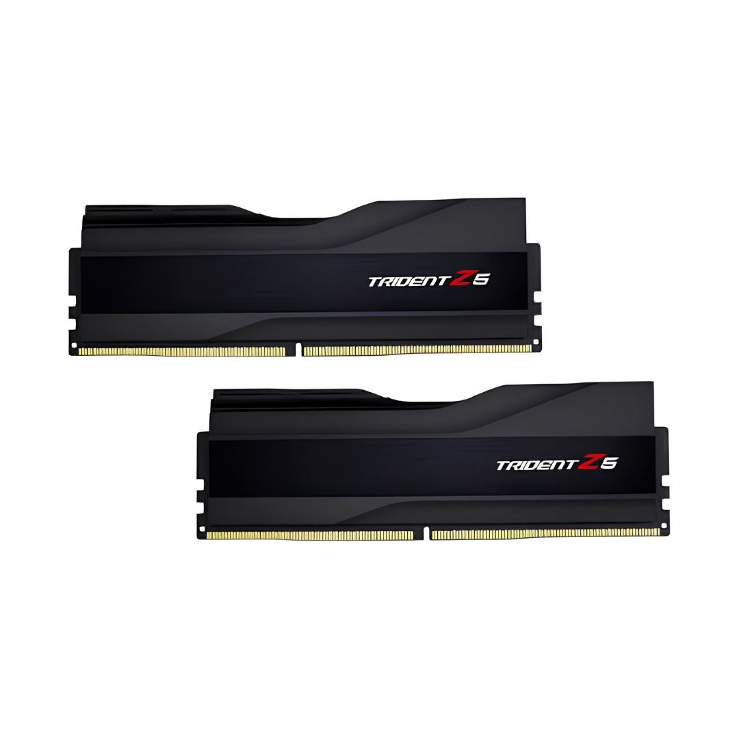 G.SKILL Trident Z5 DDR5 64GB (2x32GB) 6000MHz CL32, XMP & EXPO - Black