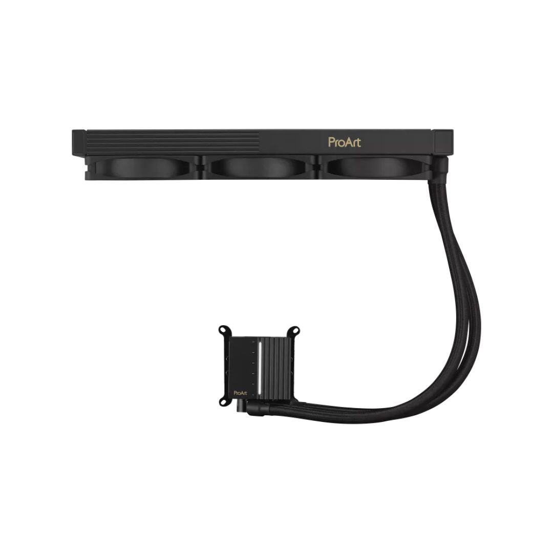 ASUS ProArt LC 360 Liquid Cooler | AIO 360mm with Illuminated