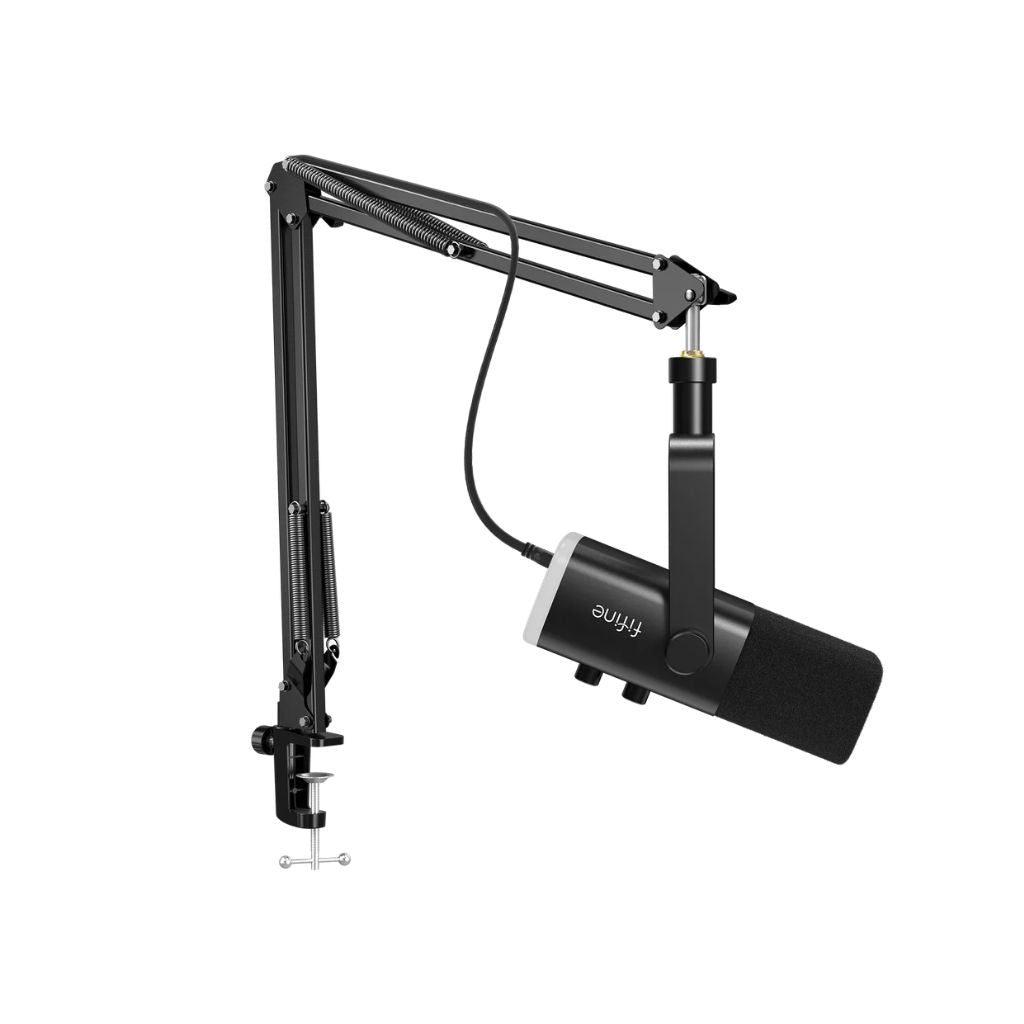FIFINE AmpliGame AM8T - USB/XLR Dynamic Microphone