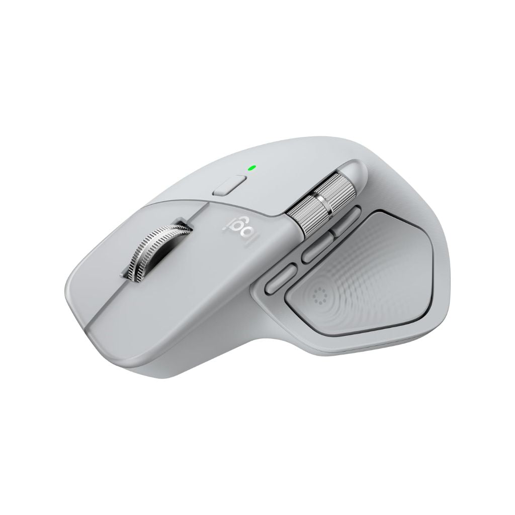 Logitech MX Master 4 Wireless Mouse | White in Iraq