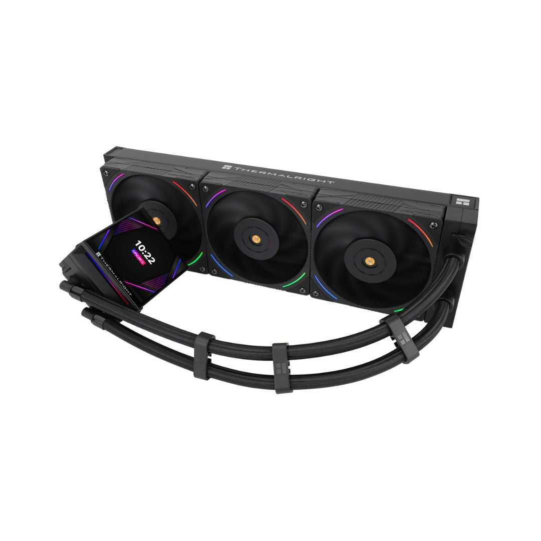 مبرد المعالج السائل Thermalright Hyper Vision 360 UB – أسود